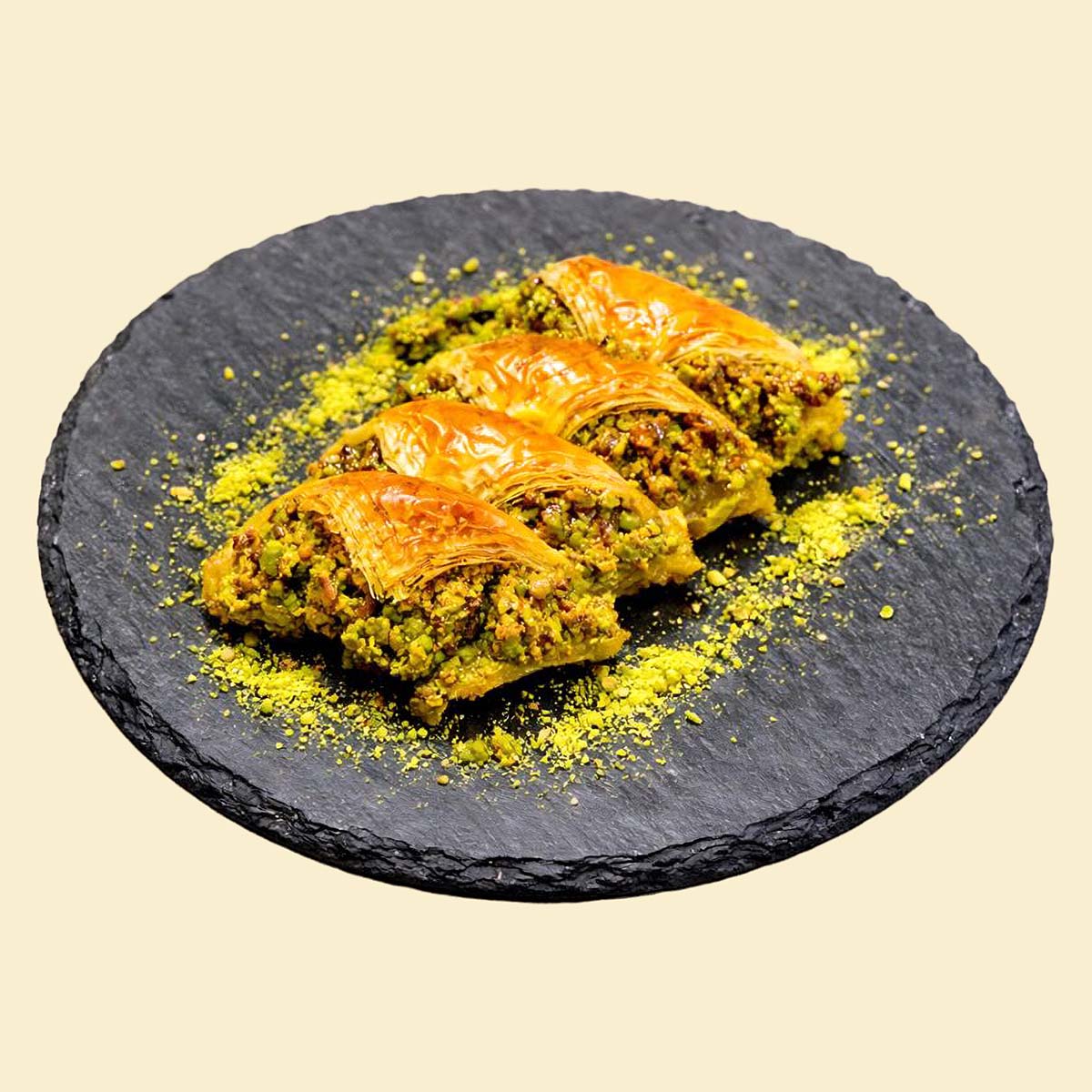 Söbiyet – extra viel Pistazie & Creme