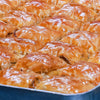 Cevizli Ev Baklavası – el yapımı, iri cevizli geleneksel tatlı