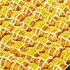 Baklava mit Pistazien und Sesampaste – traditionelles Dessert mit einzigartigem Geschmack.