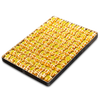 Baklava mit Pistazien und Sesampaste – traditionelles Dessert mit einzigartigem Geschmack.