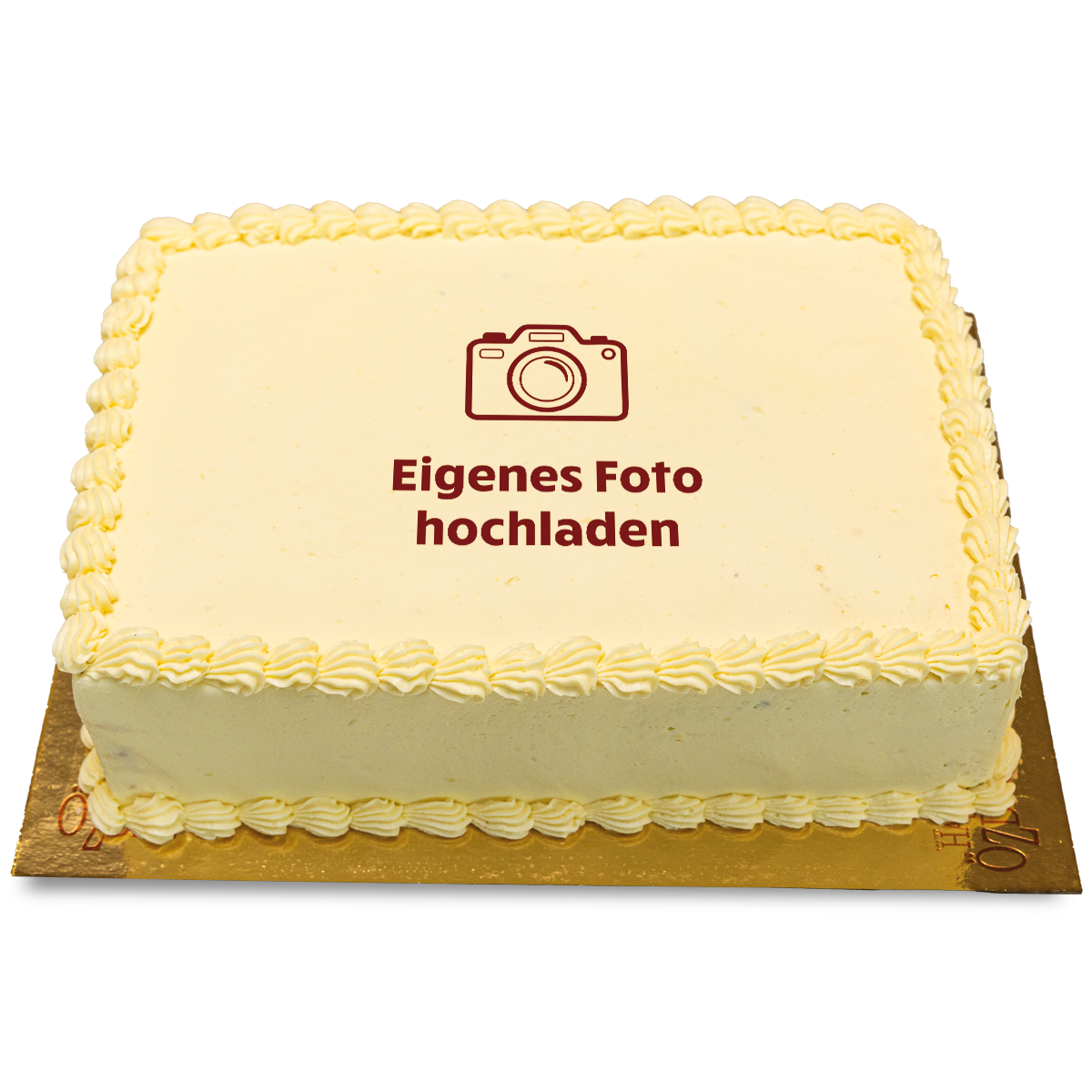 Vintage Herz-Torte zum 18. Geburtstag