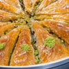 Baklava Tepsi – Antep Fıstıklı Havuç Dilimli Ev Baklavası