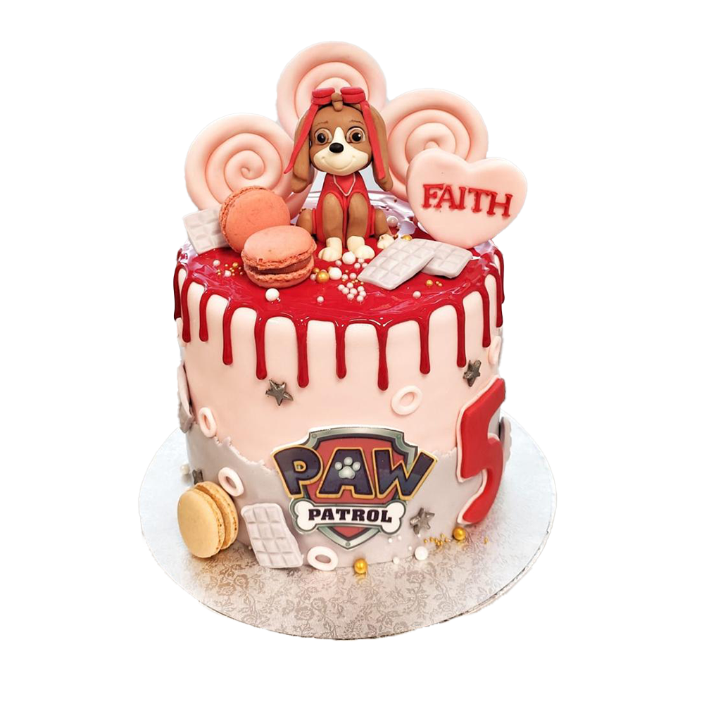 Paw Patrol Torte Sky