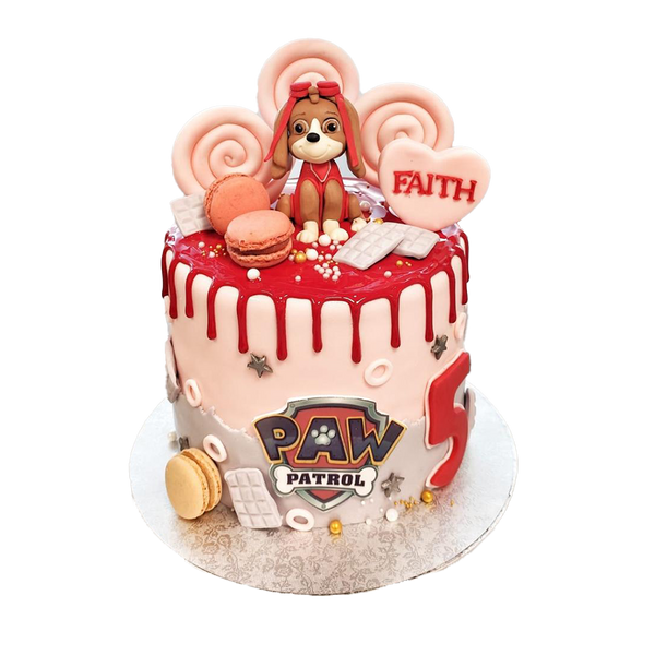 Paw Patrol Torte Sky