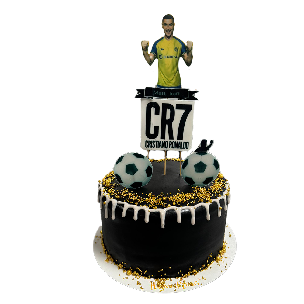 Ronaldo Torte