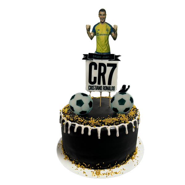 Ronaldo Torte