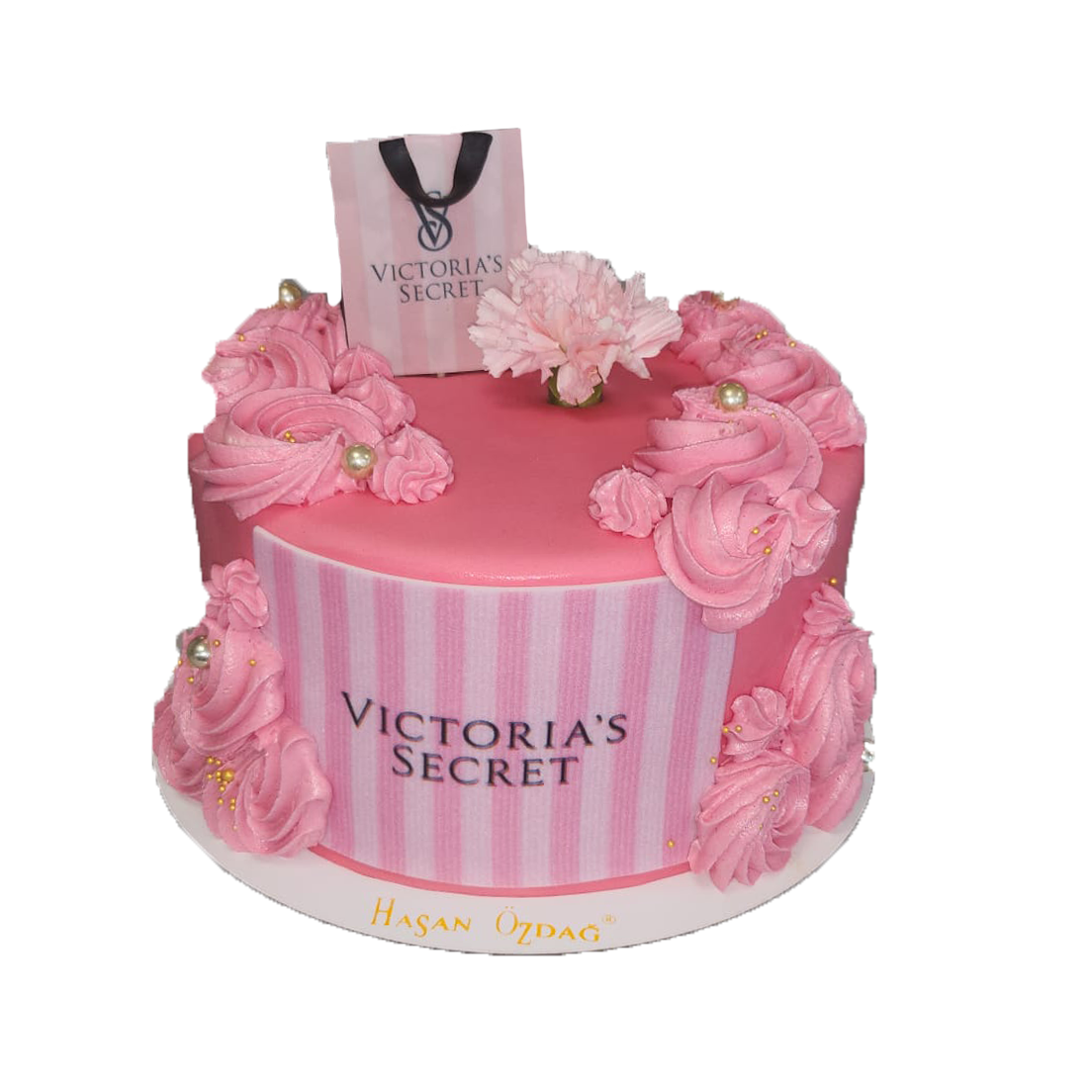 Beauty Torte Rosa